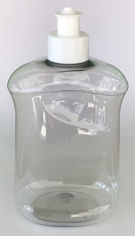 FLACONS PET 500ML,VAISSELLE ET BOUCHONS