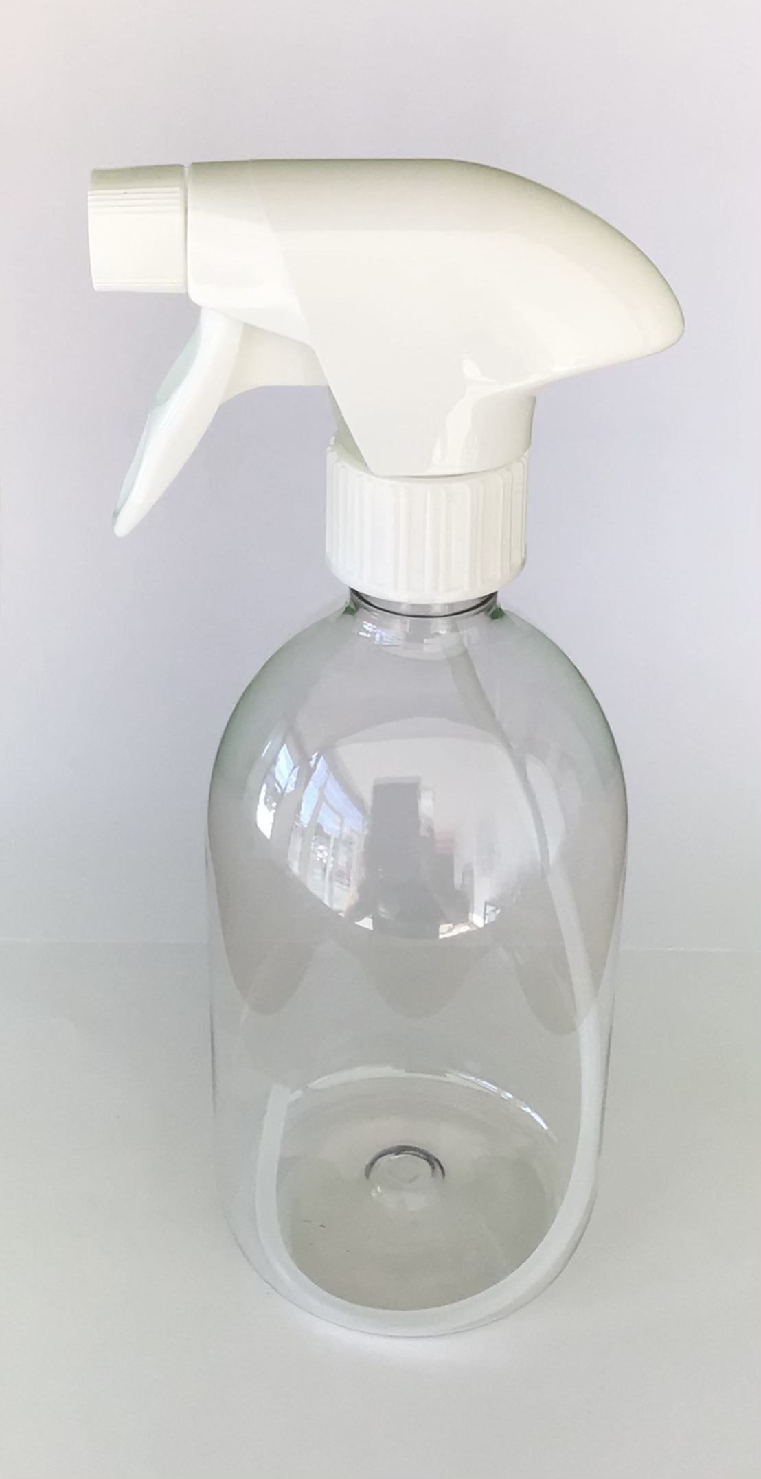 FLACONS PET 500ML,SPRAYS ET BOUCHONS