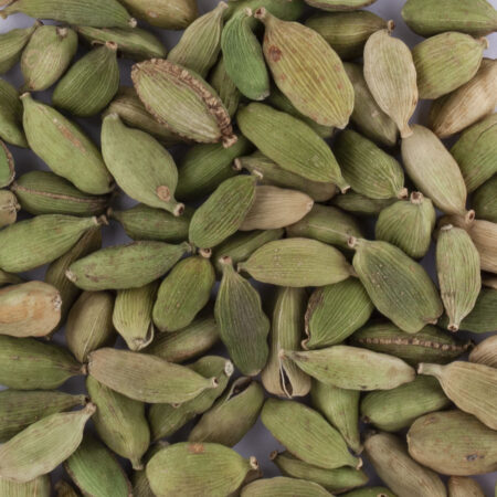 CARDAMOME VERTE EN GOUSSE