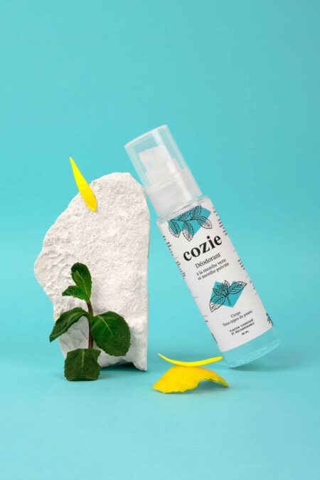 DEODORANT COZIE BIO 50ML