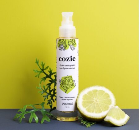 GELEE NETTOYANTE COZIE BIO 100ML