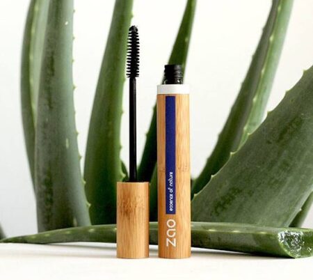 MASCARA ALOE VERA NOIR ZAO