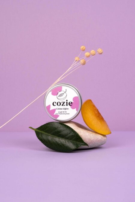CREME VISAGE LEGERE COZIE BIO