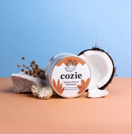 MASQUE CHEVEUX NOURRISSANT