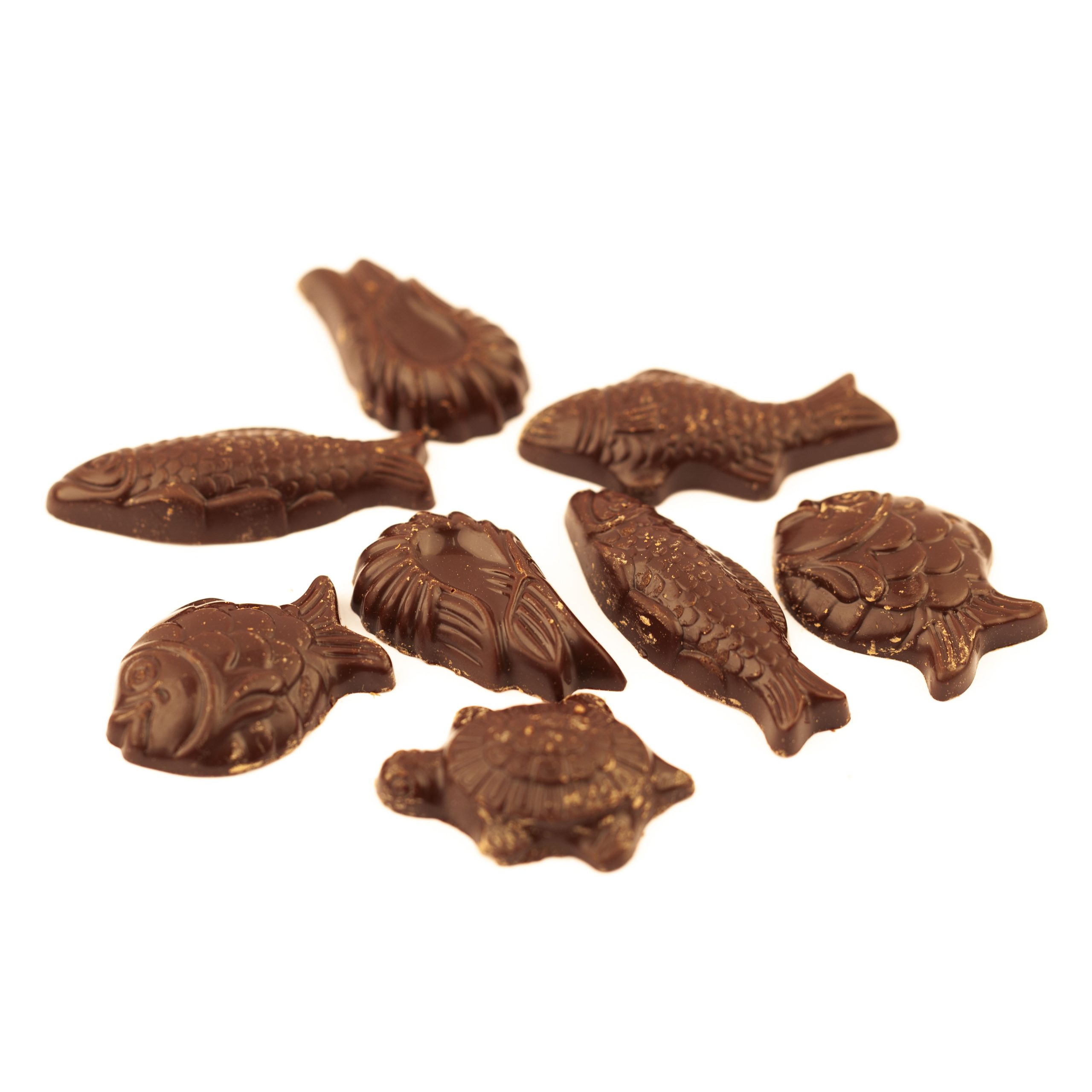 FRITURES CHOCOLAT NOIR