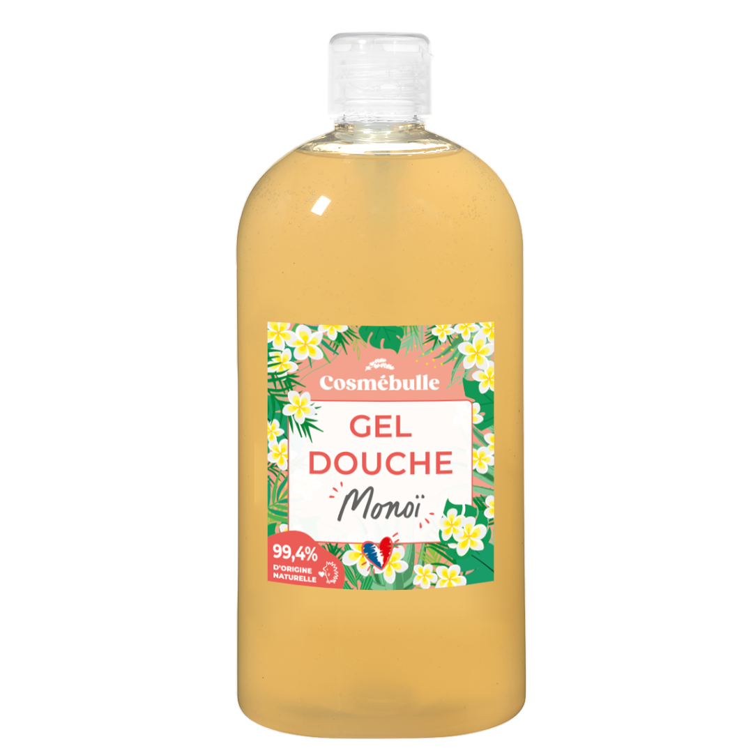 GEL DOUCHE MONOI