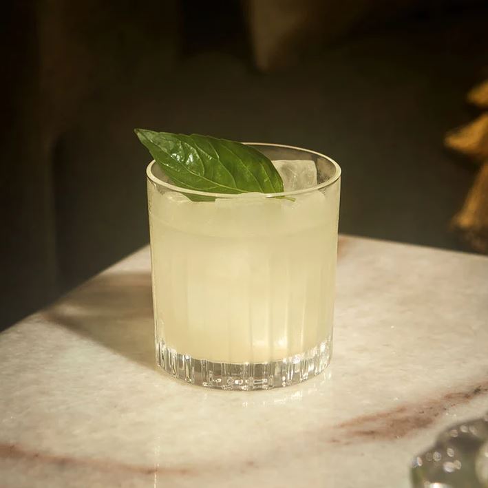 GIN BASILIC SMASH
