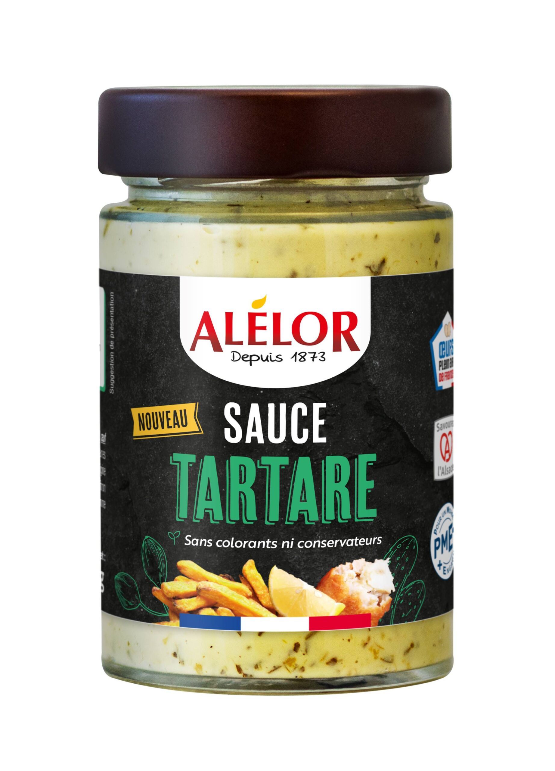 SAUCE TARTARE 170G