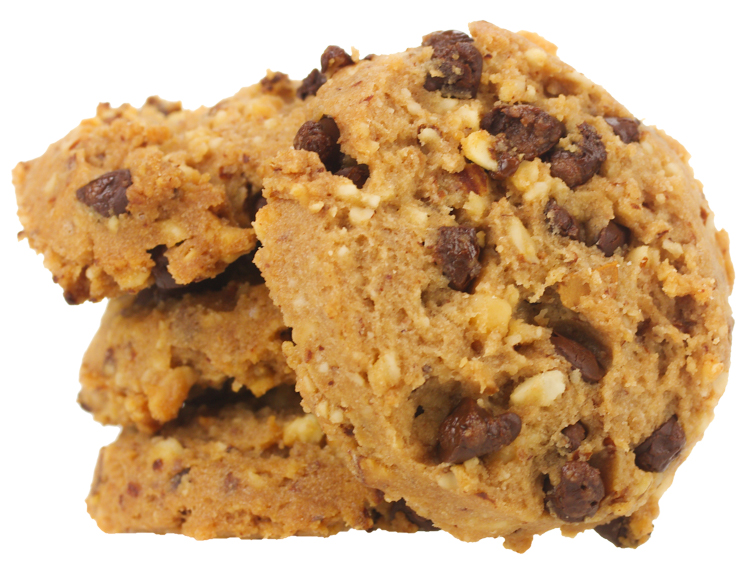 MINI COOKIES CHOCO NOISETTES BIO