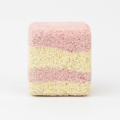 CUBE DE BAIN VANILLE 155G