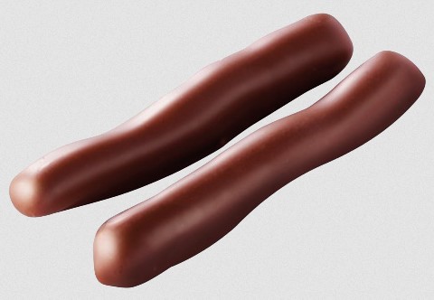 CITRONNETTES CHOCOLAT LAIT