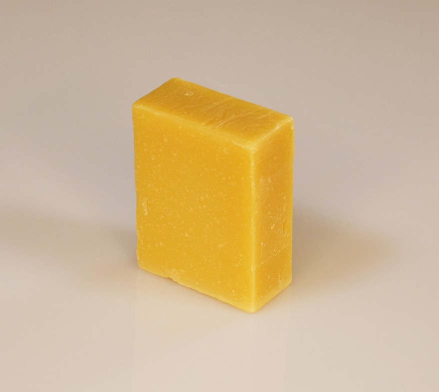 SAVON SAF CAROTTE ECLAT 80G LYREE