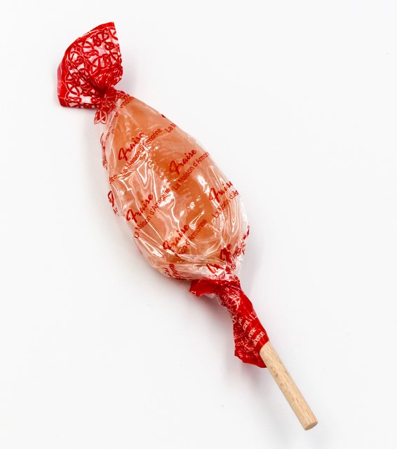SUCETTE FRAISE 15G