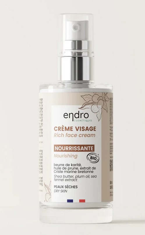 CREME NOURRISSANTE 50 ML