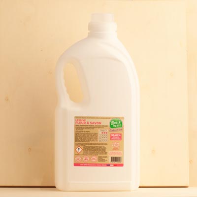 LESSIVE FLEUR A SAVON - FUT 20KG