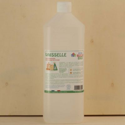 VAISSELLE MAINS CONCENTRE LIQUIDE - FUT 20KG