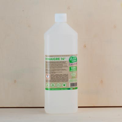 VINAIGRE MENAGER VEGETAL 14 - FUT 20KG