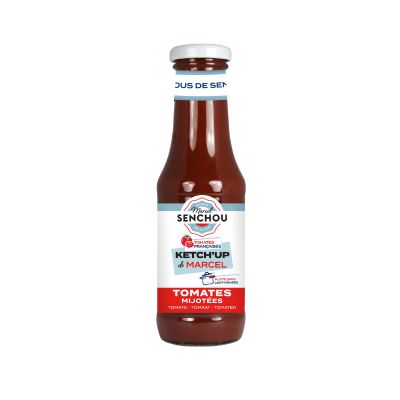 PUR KETCHUP TOMATES 360G