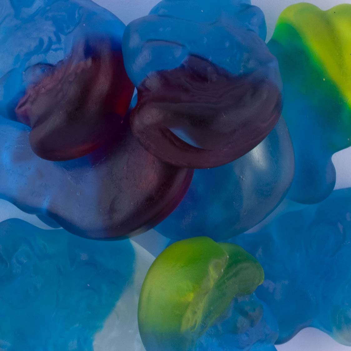 SCHTROUMPFS HARIBO