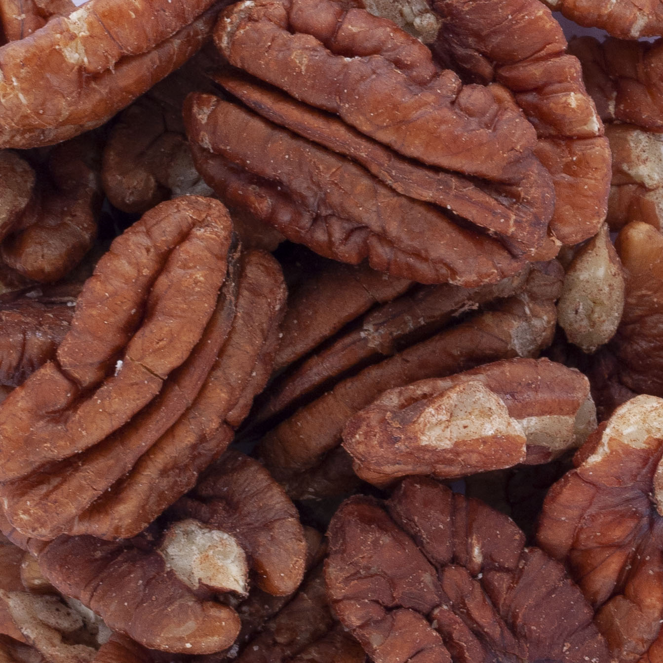 NOIX DE PECAN CRUES DECORTIQUEES