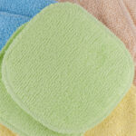 60011-carré-bambou-couleur-démaquillant-lavable