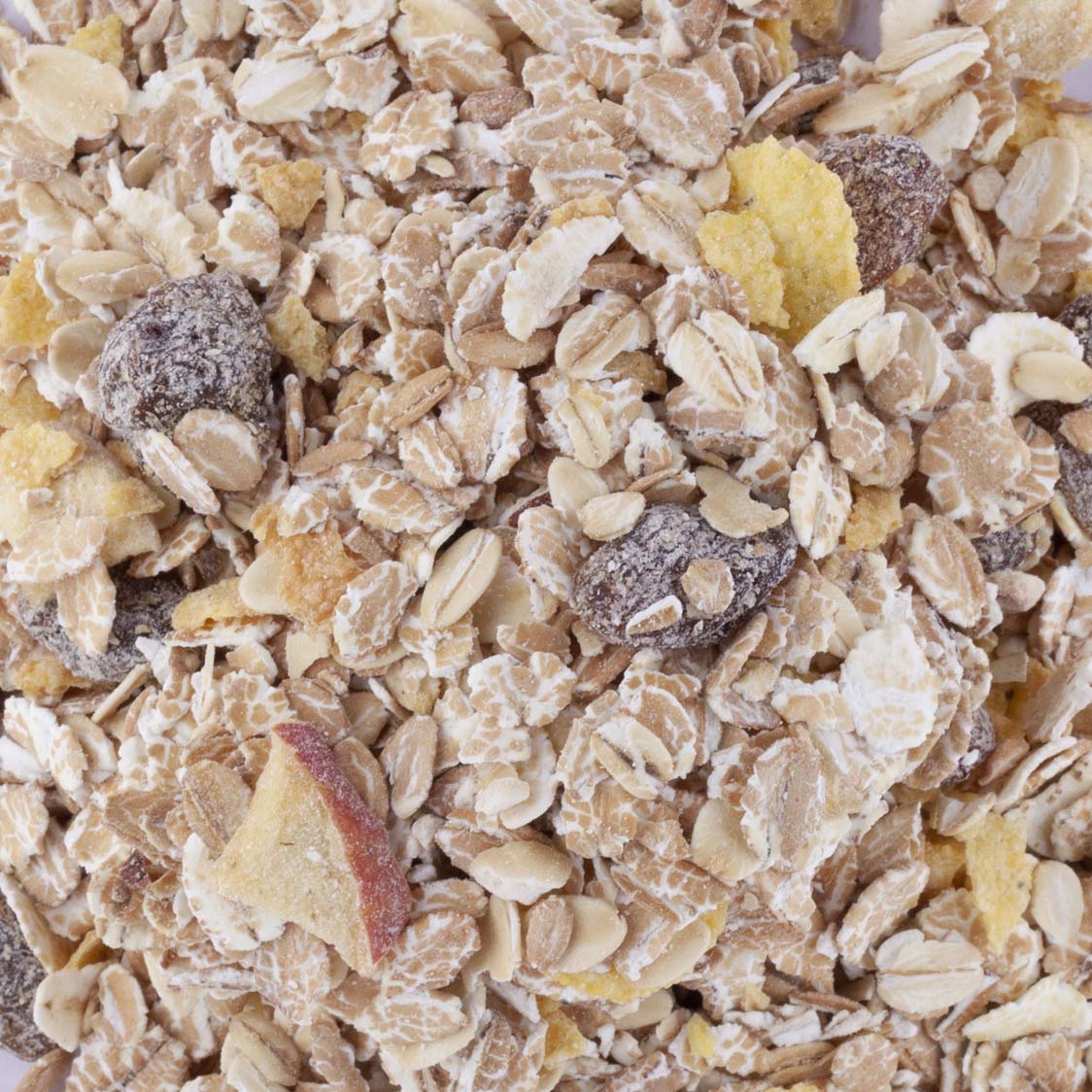 MUESLI AUX FRUITS