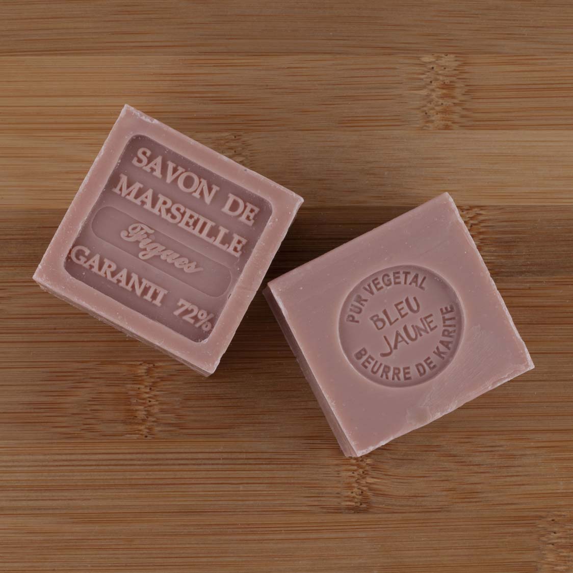 SAVON FIGUE CUBE 100g