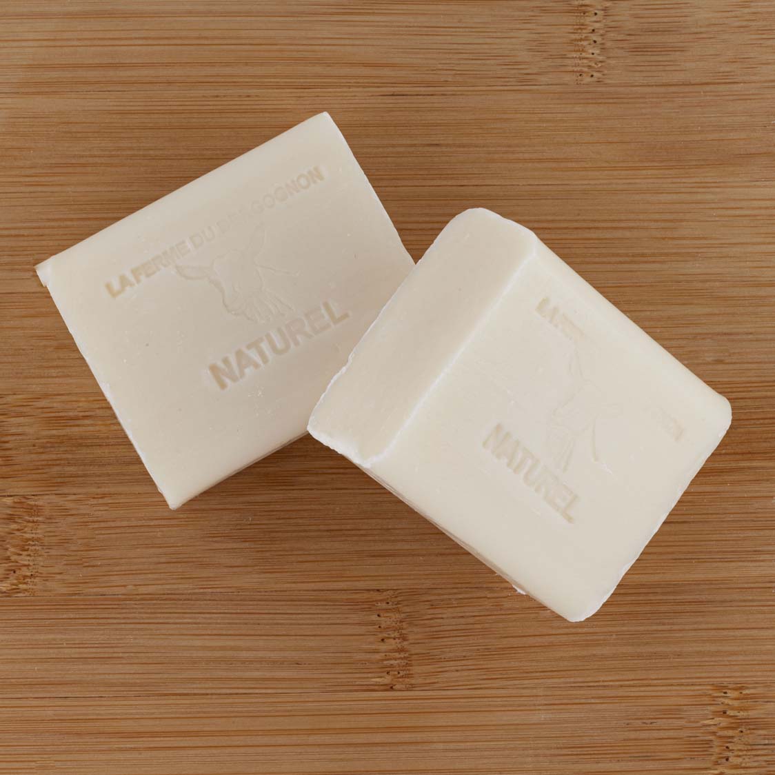 SAVON CHEVRE NATURE 80g