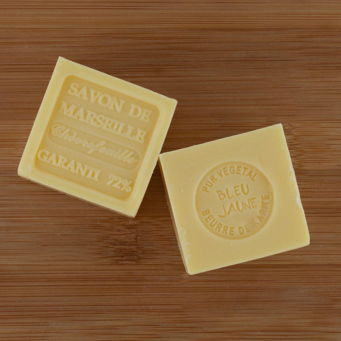 SAVON CHÈVREFEUILLE CUBE 100g
