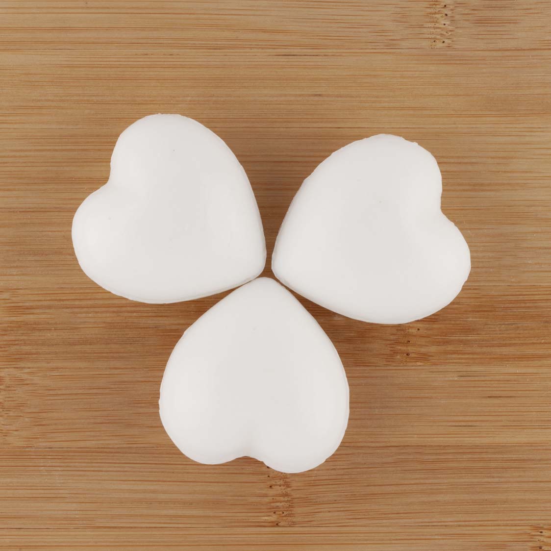 SAVON MUGUET COEUR 25g BEURRE DE KARITE