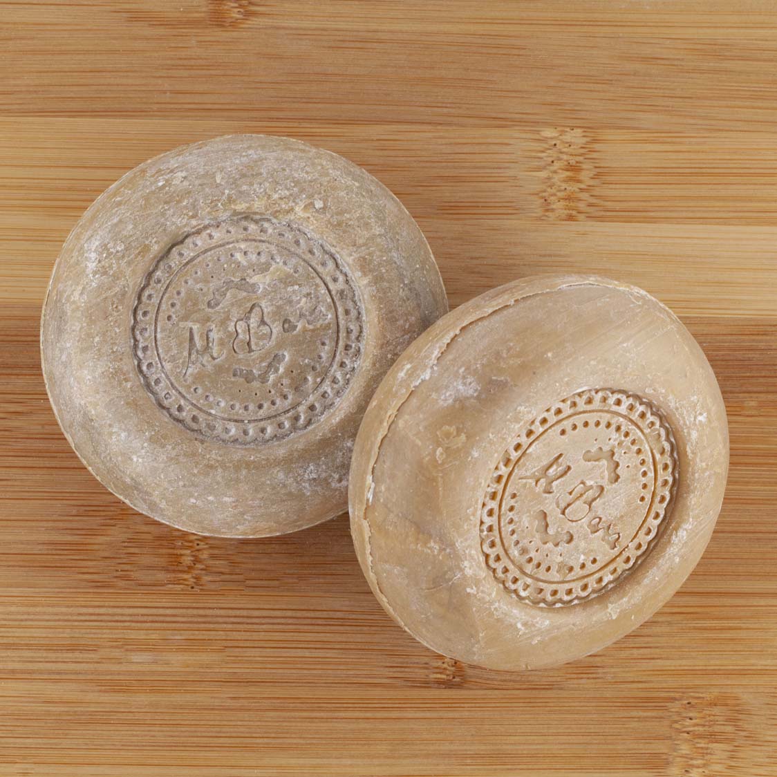 SAVON D'ALEP BARBE 120g