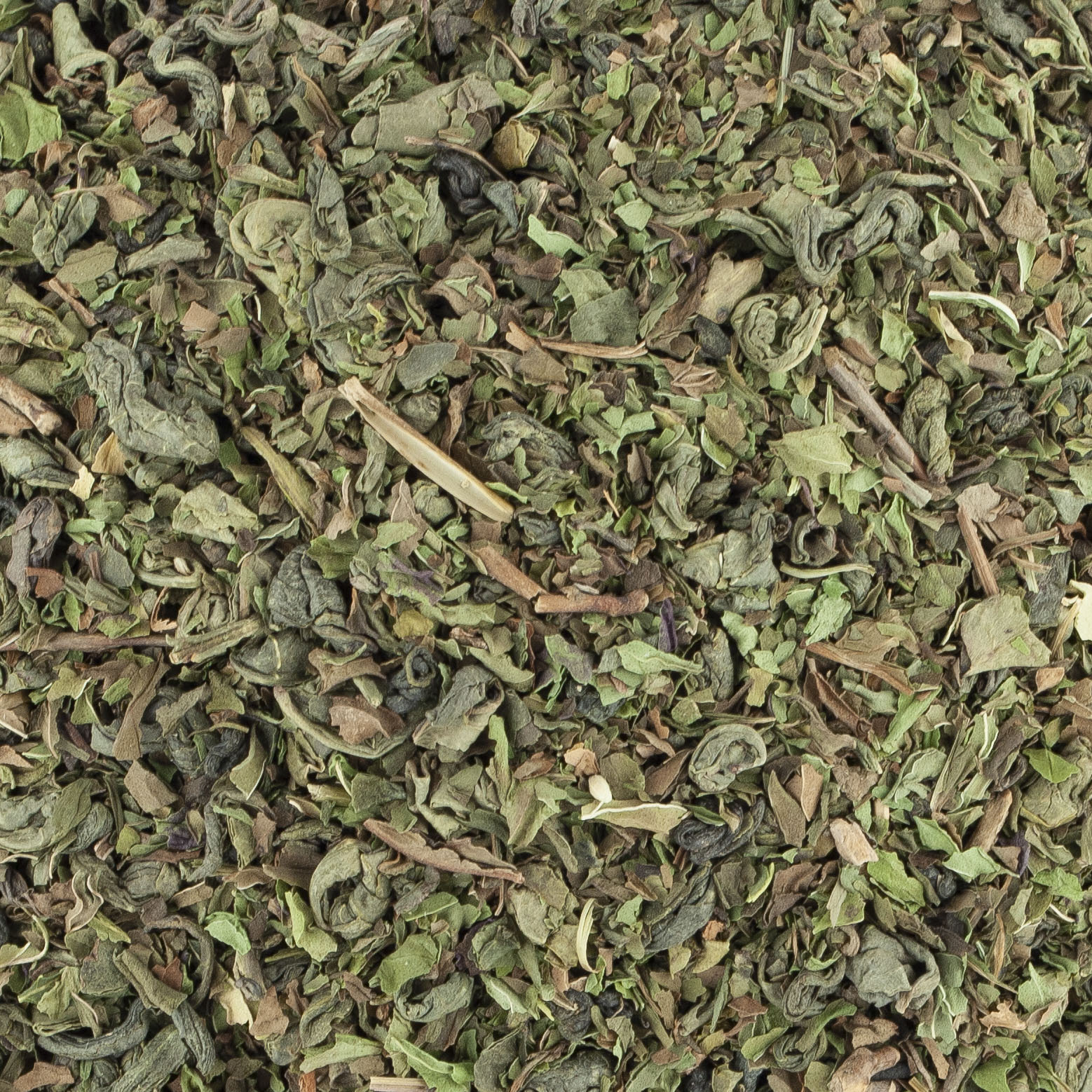 THE VERT A LA MENTHE BIO