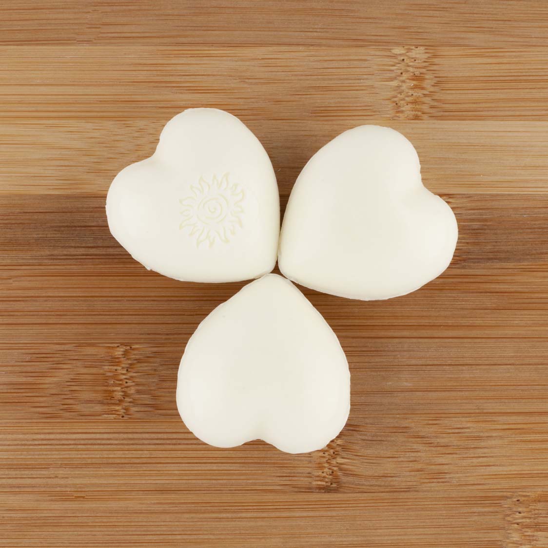 SAVON JASMIN COEUR 25g BEURRE DE KARITE