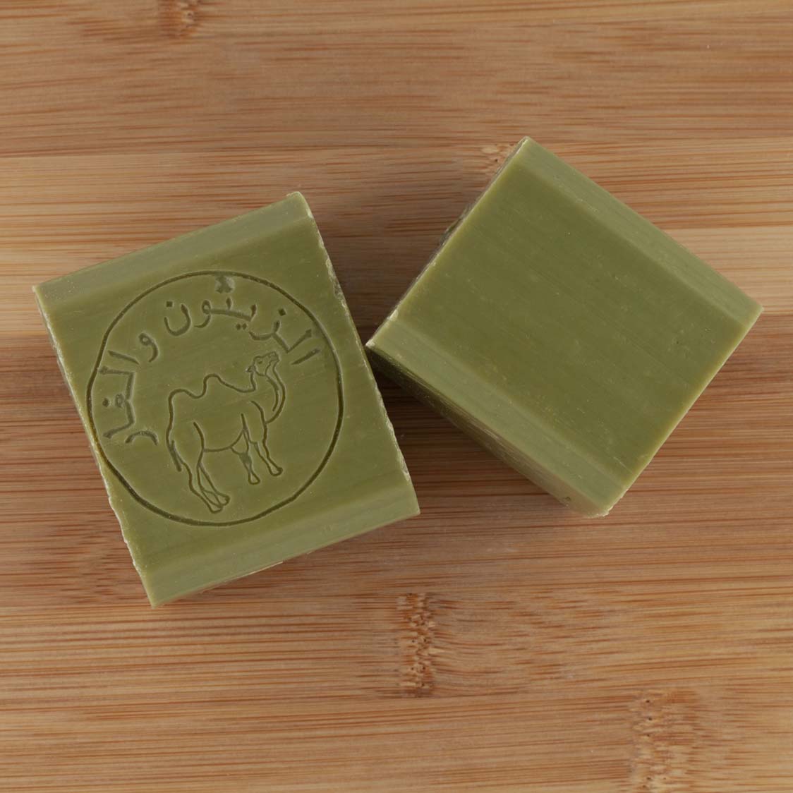 SAVON D'ALEP EN CUBE 200g