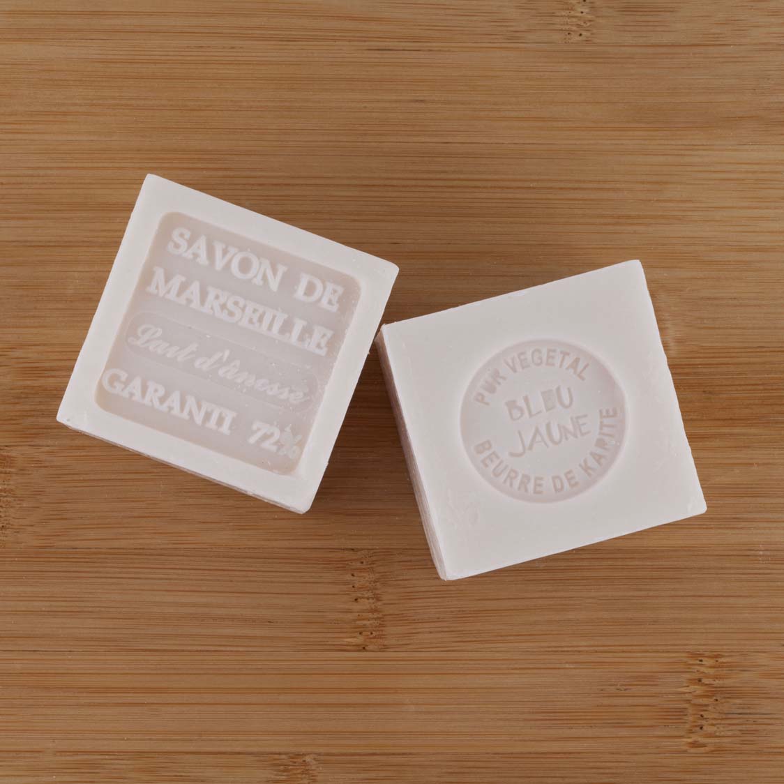 SAVON LAIT D'ANESSE CUBE 100g