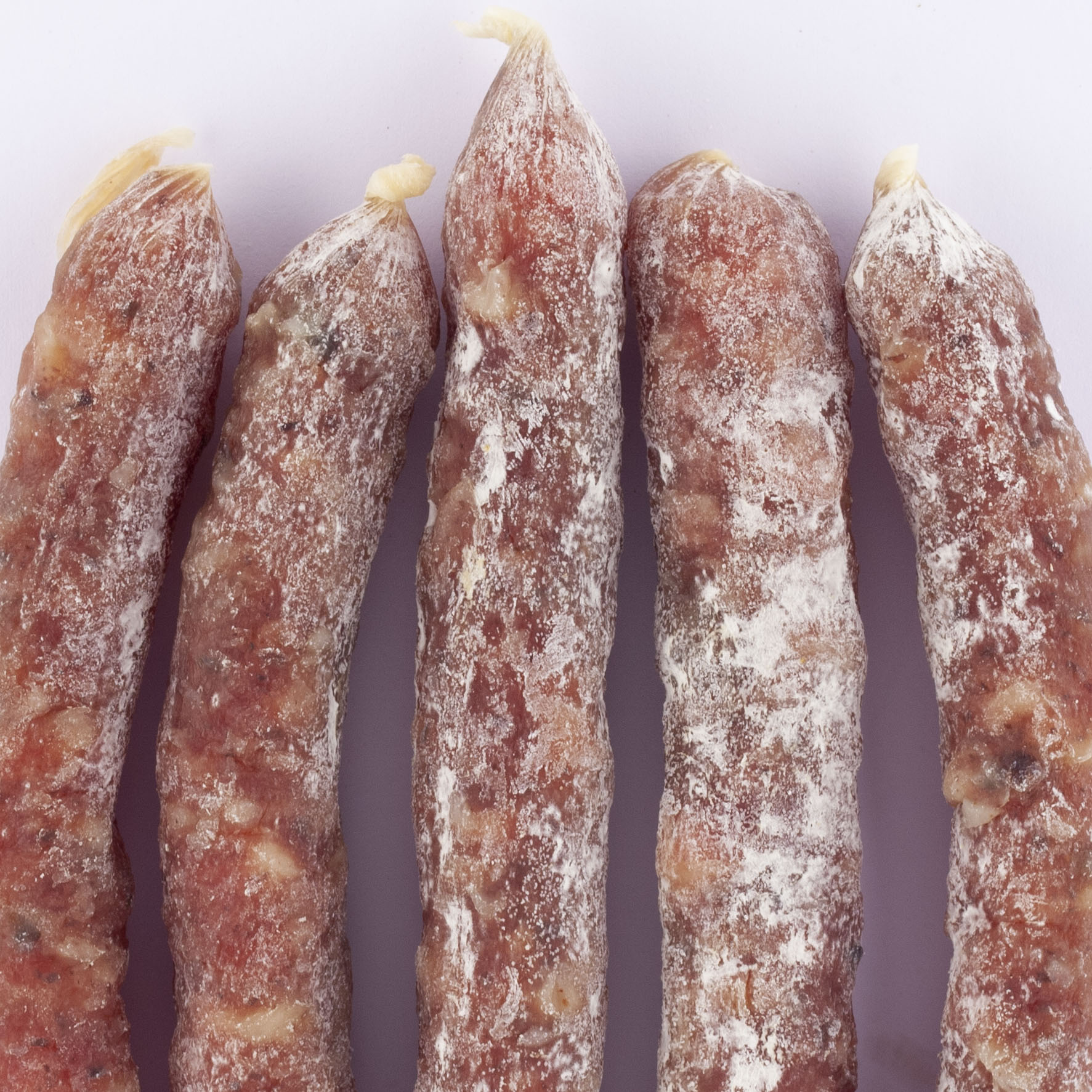 BATONNETS SAUCISSON NOISETTES