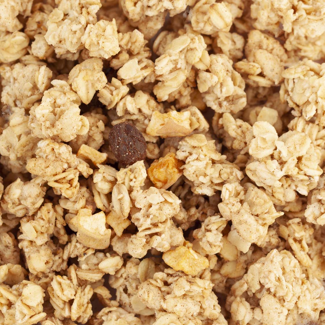 CRUNCHY BIO POMME CANNELLE