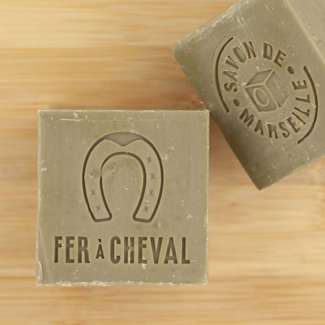 SAVON MARSEILLE CUBE 300g