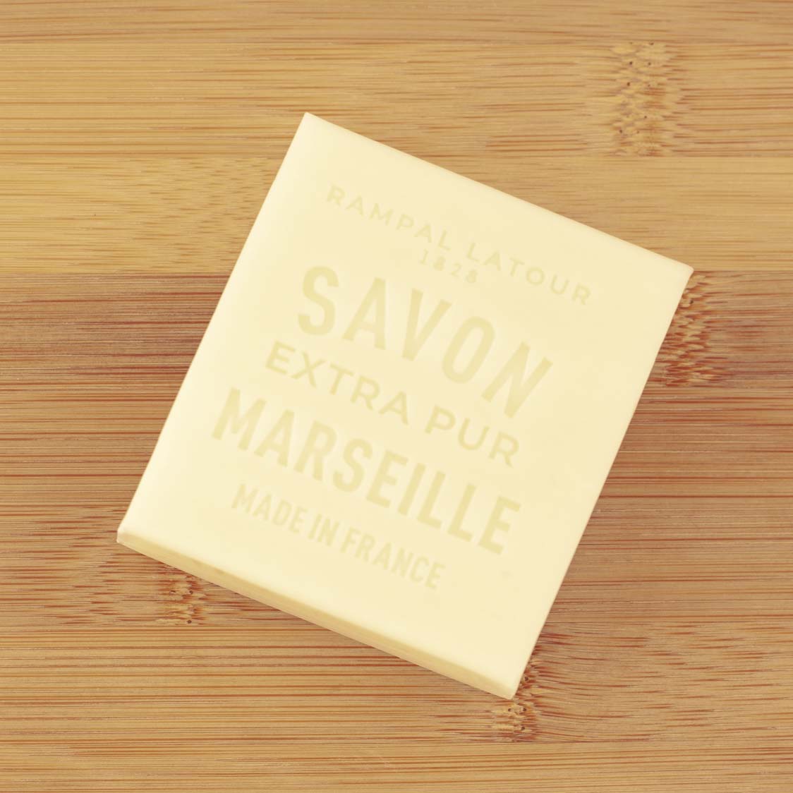 SAVON MARSEILLE BLANC 150g