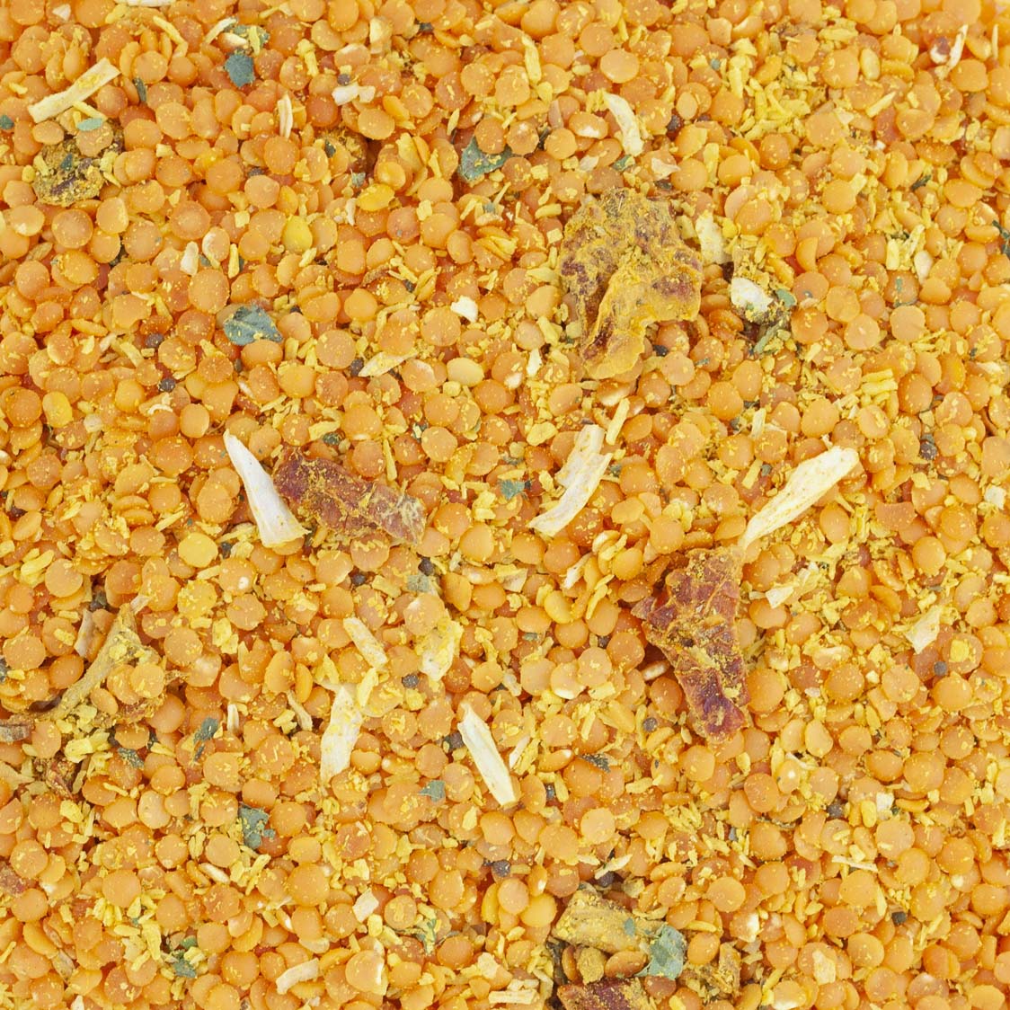 DAL DE LENTILLES CORAIL NOIX DE COCO A L'INDIENNE BIO