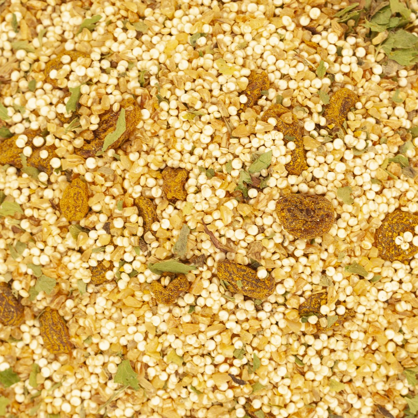 QUINOA A L'ORIENTALE BIO