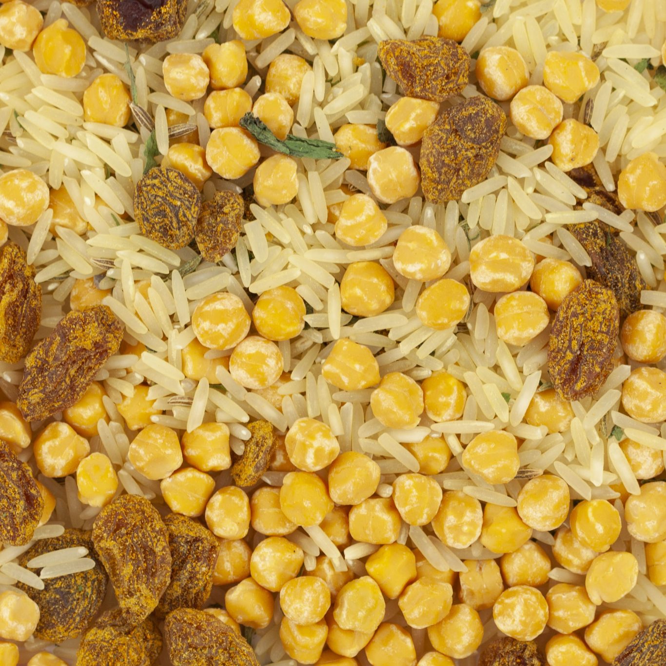 DUO RIZ ET POIS CHICHES A LA LIBANAISE BIO