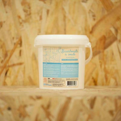 BICARBONATE QUALITE ALIMENTAIRE FIN