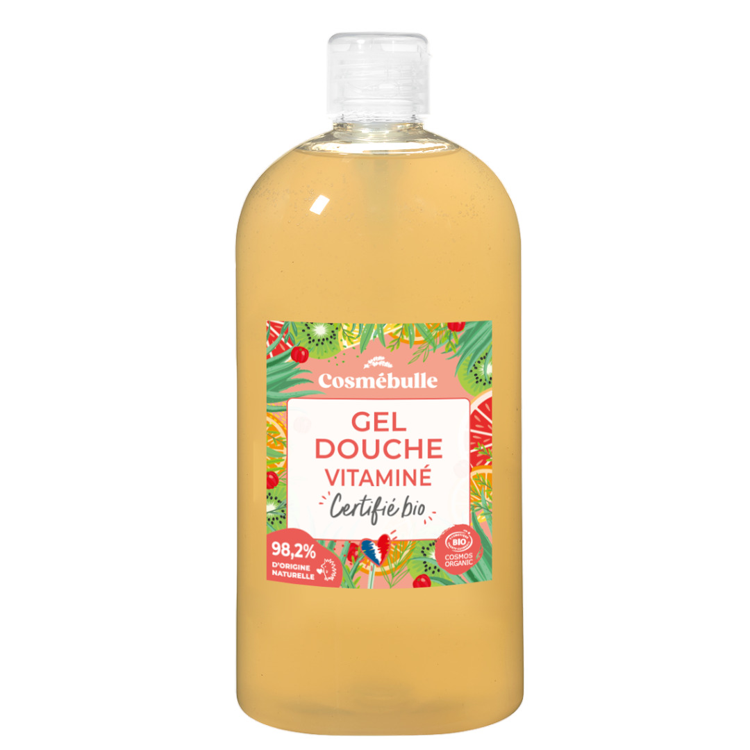 GEL DOUCHE VITAMINE