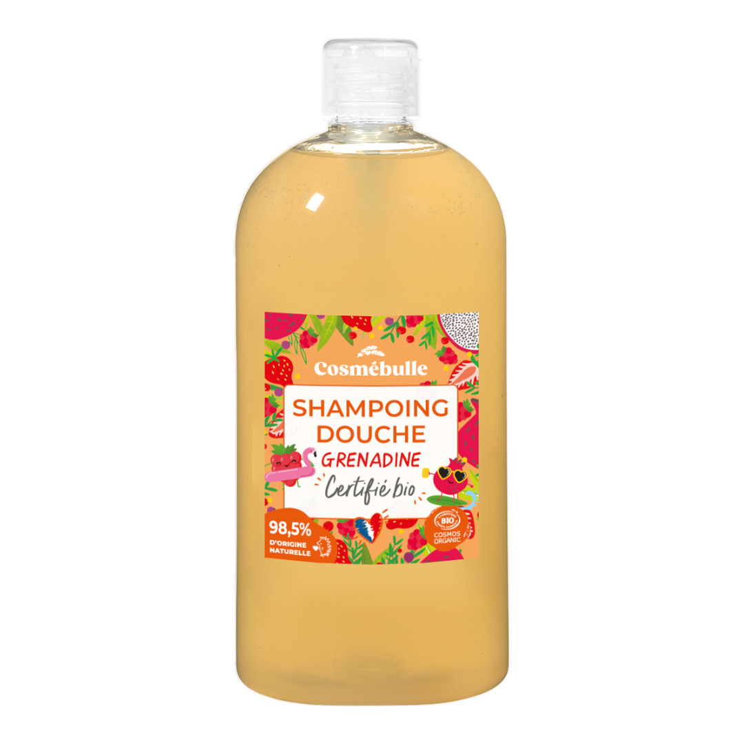 SHAMPOOING DOUCHE GRENADINE