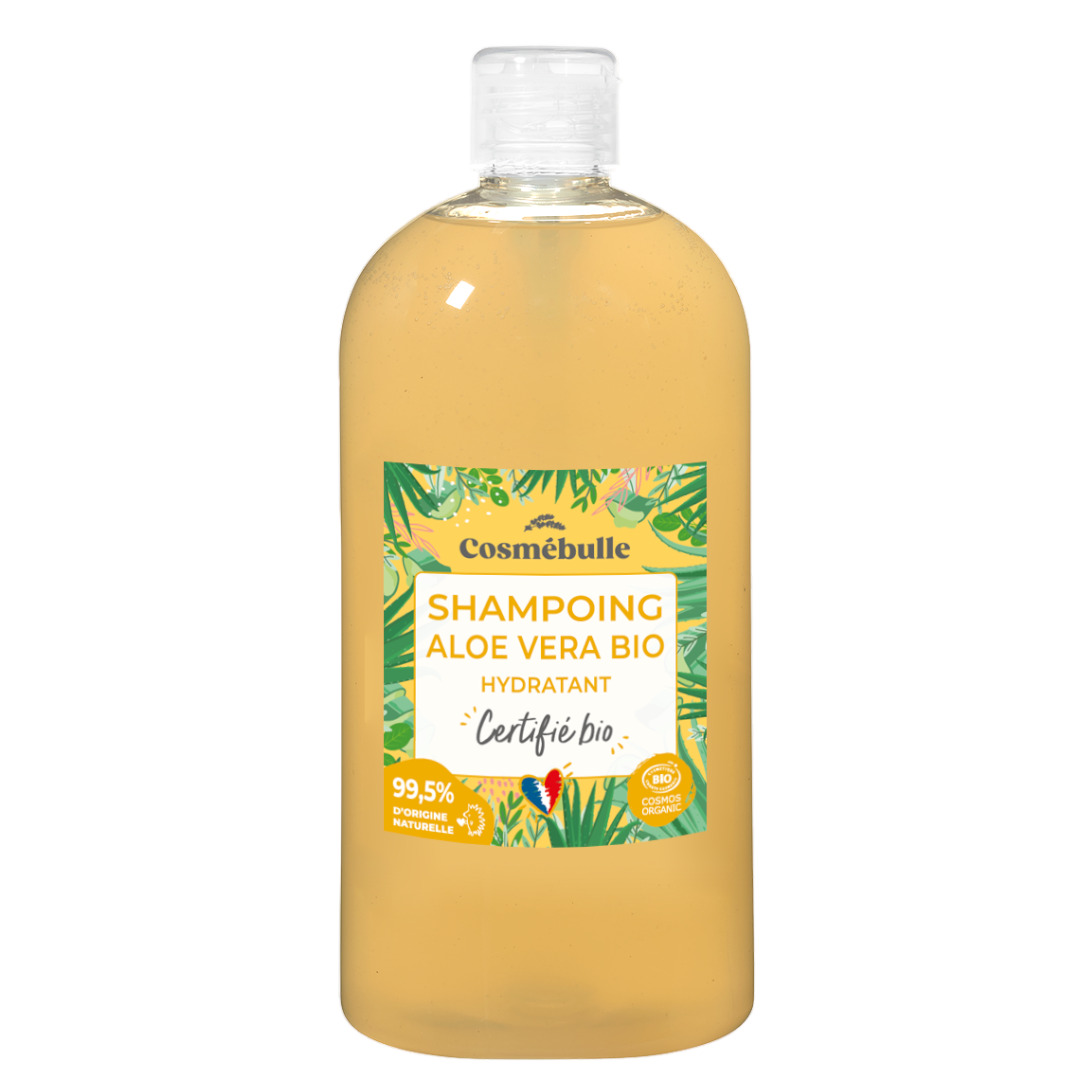 SHAMPOOING HYDRATANT ALOE VERA
