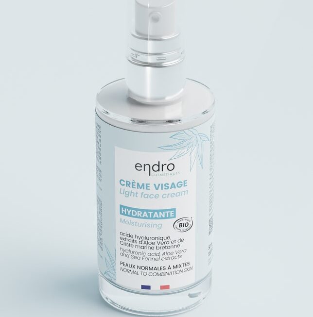 CREME VISAGE LEGERE HYDRATANTE 50 ML