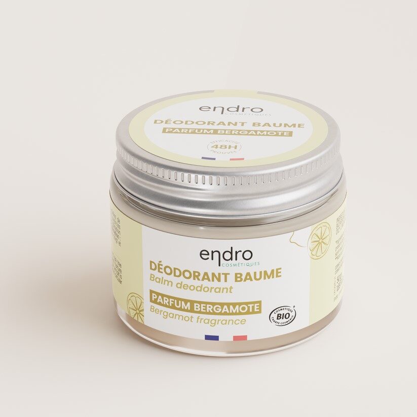 DEODORANT BAUME BERGAMOTE 50G