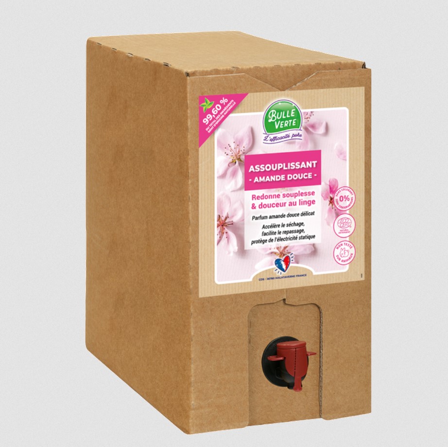 ASSOUPLISSANT LIQUIDE AMANDE DOUCE