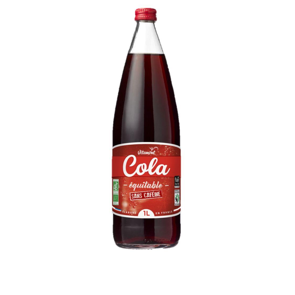 COLA ÉQUITABLE BIO 1L
